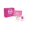 Sergio Tacchini Fantasy Forever Eau Romantique set (parfem 50 ml i neseser)