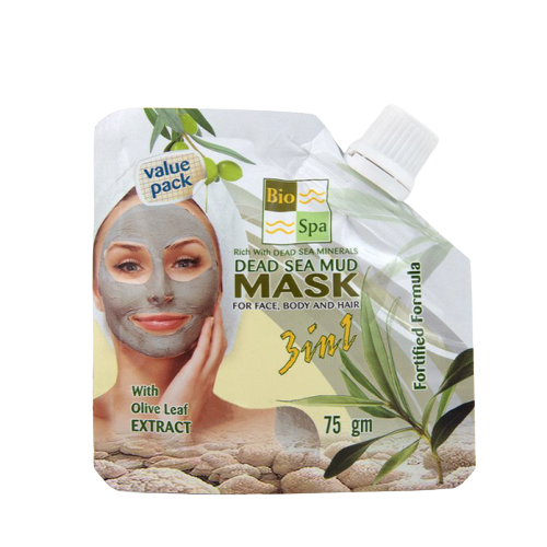 Maska od blata 3 u 1sa ekstraktom listova masline